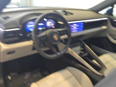 2026 Porsche Macan Macan 4 Electric