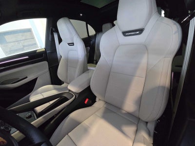 2026 Porsche Macan Macan 4 Electric