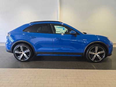 2026 Porsche Macan Macan 4 Electric
