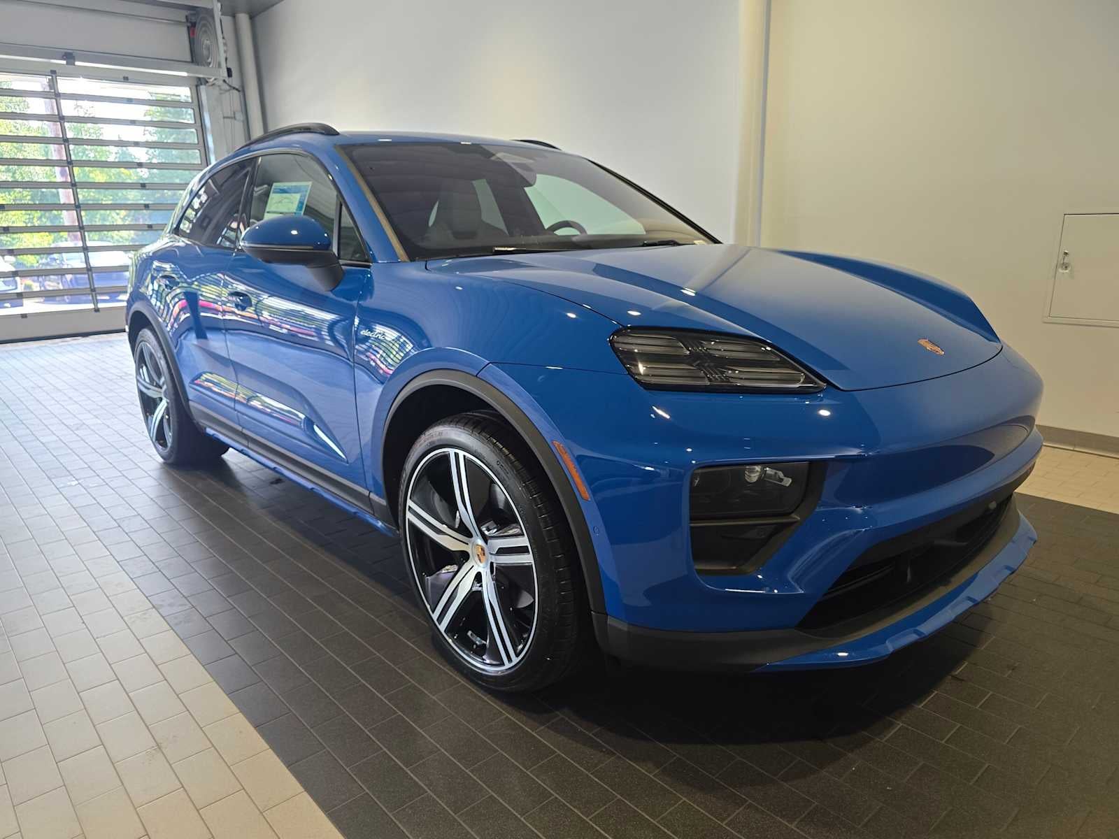 2026 Porsche Macan Macan 4 Electric