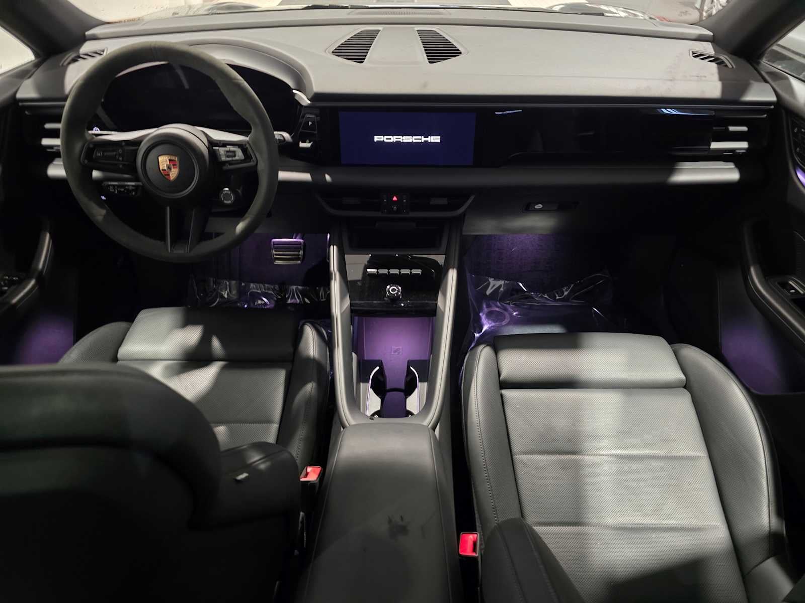 2024 Porsche Macan Electric 4