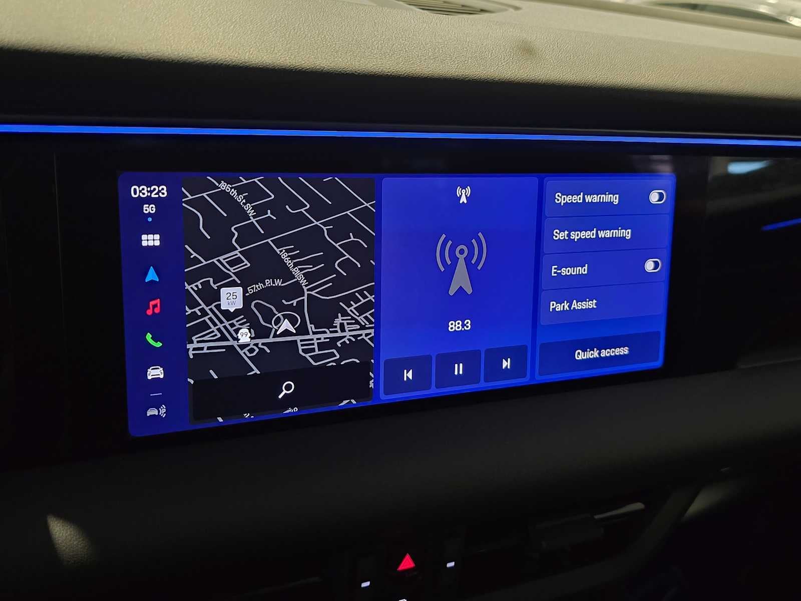 2024 Porsche Macan Electric 4