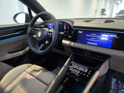 2026 Porsche Macan Electric 4