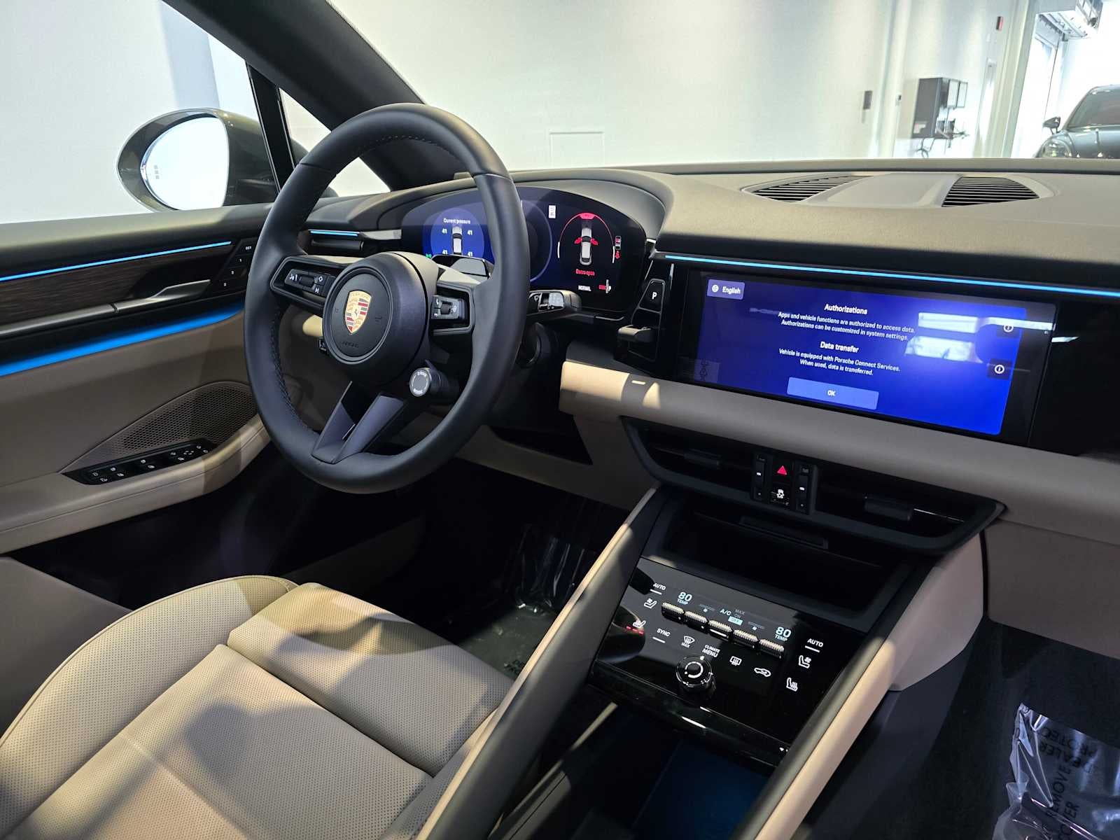 2026 Porsche Macan Electric 4