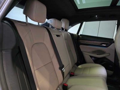 2026 Porsche Macan Electric 4
