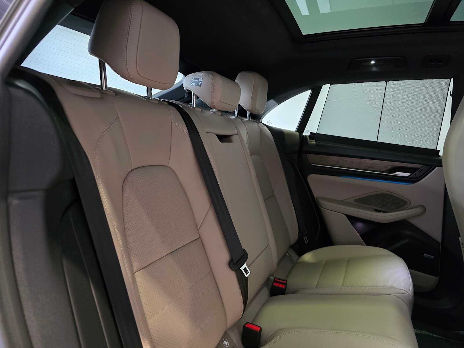 2026 Porsche Macan Electric 4