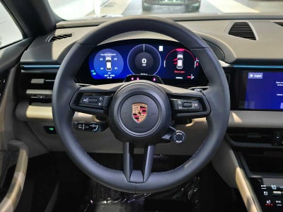 2026 Porsche Macan Electric 4
