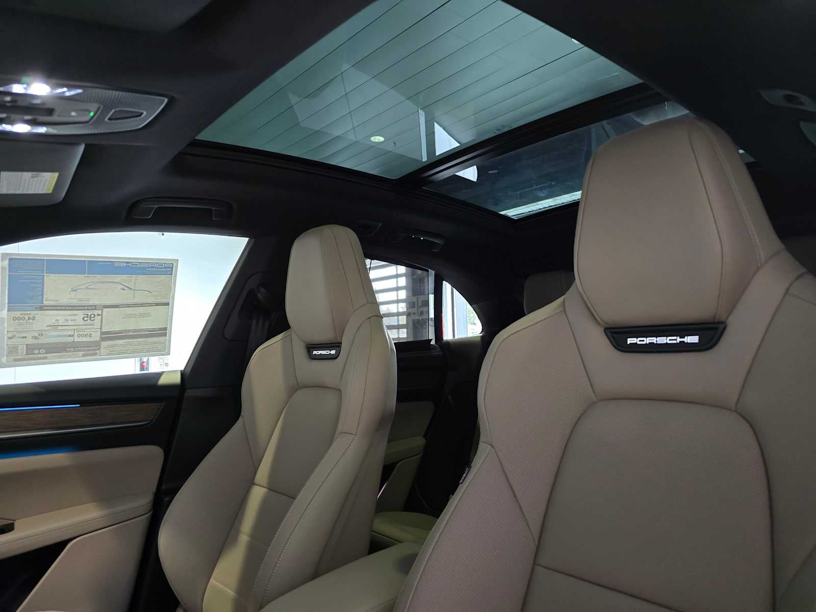 2026 Porsche Macan Electric 4