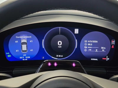 2026 Porsche Macan Electric 4