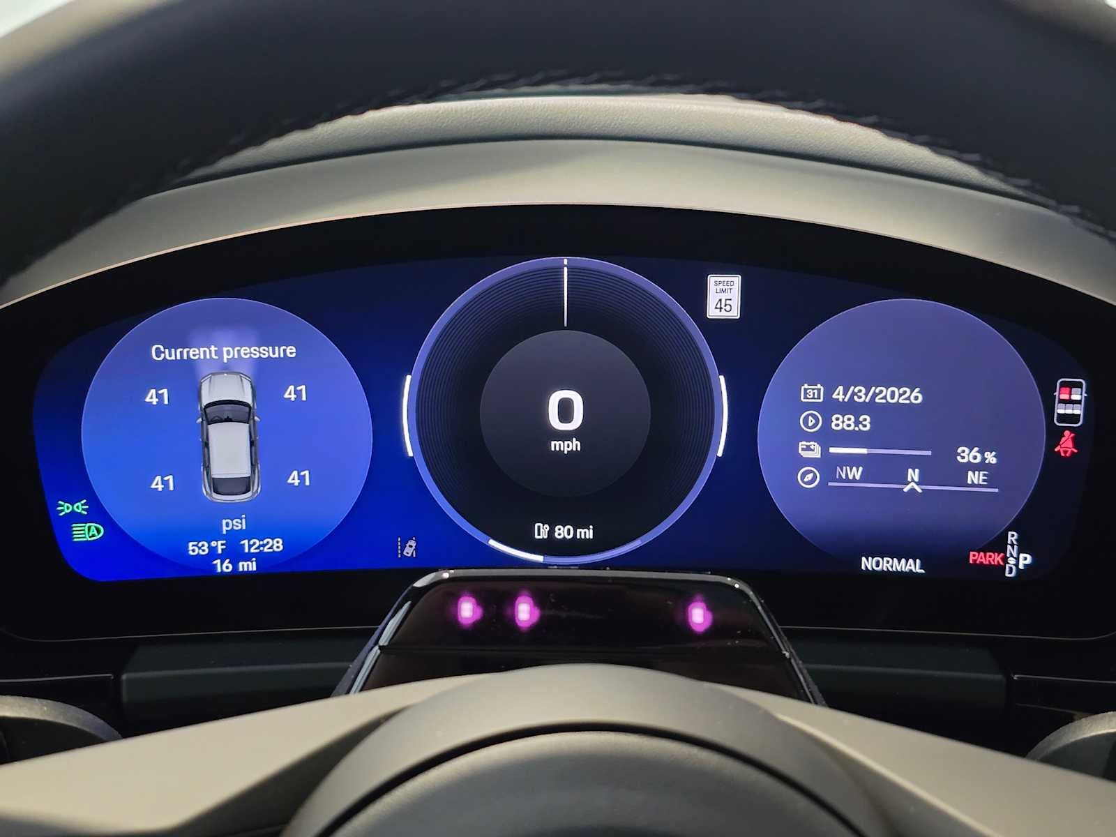 2026 Porsche Macan Electric 4