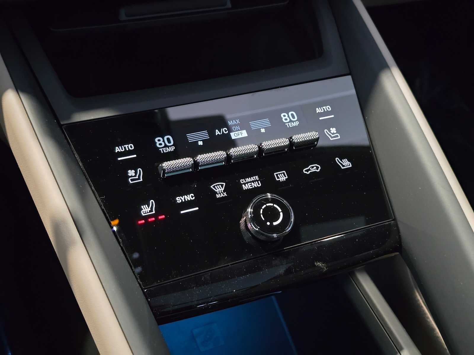 2026 Porsche Macan Electric 4