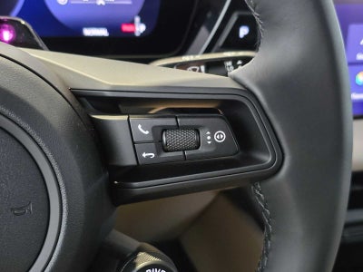 2026 Porsche Macan Electric 4