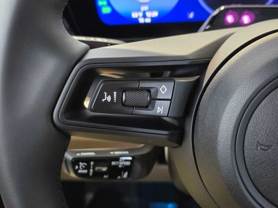 2026 Porsche Macan Electric 4