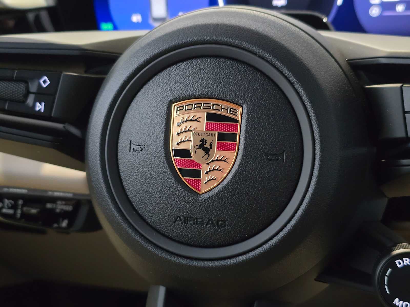 2026 Porsche Macan Electric 4