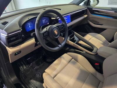 2026 Porsche Macan Electric 4