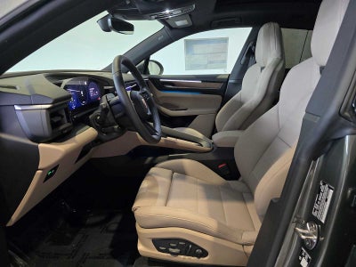2026 Porsche Macan Electric 4