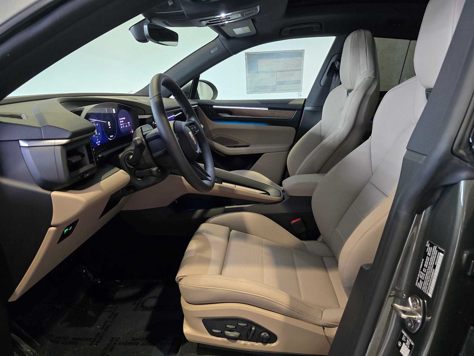 2026 Porsche Macan Electric 4