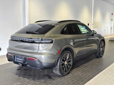 2026 Porsche Macan Electric 4