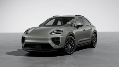 2026 Porsche Macan Electric 4
