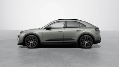 2026 Porsche Macan Electric 4