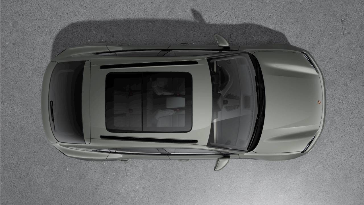 2026 Porsche Macan Electric 4