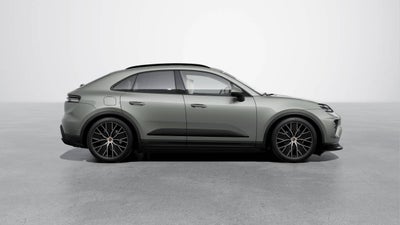 2026 Porsche Macan Electric 4
