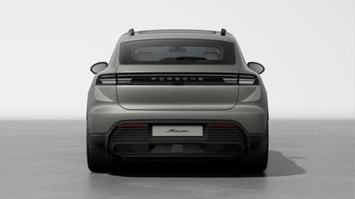 2026 Porsche Macan Electric 4