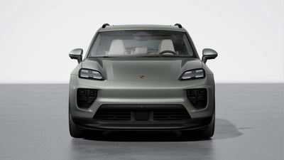 2026 Porsche Macan Electric 4