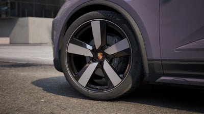 2026 Porsche Macan Macan 4 Electric