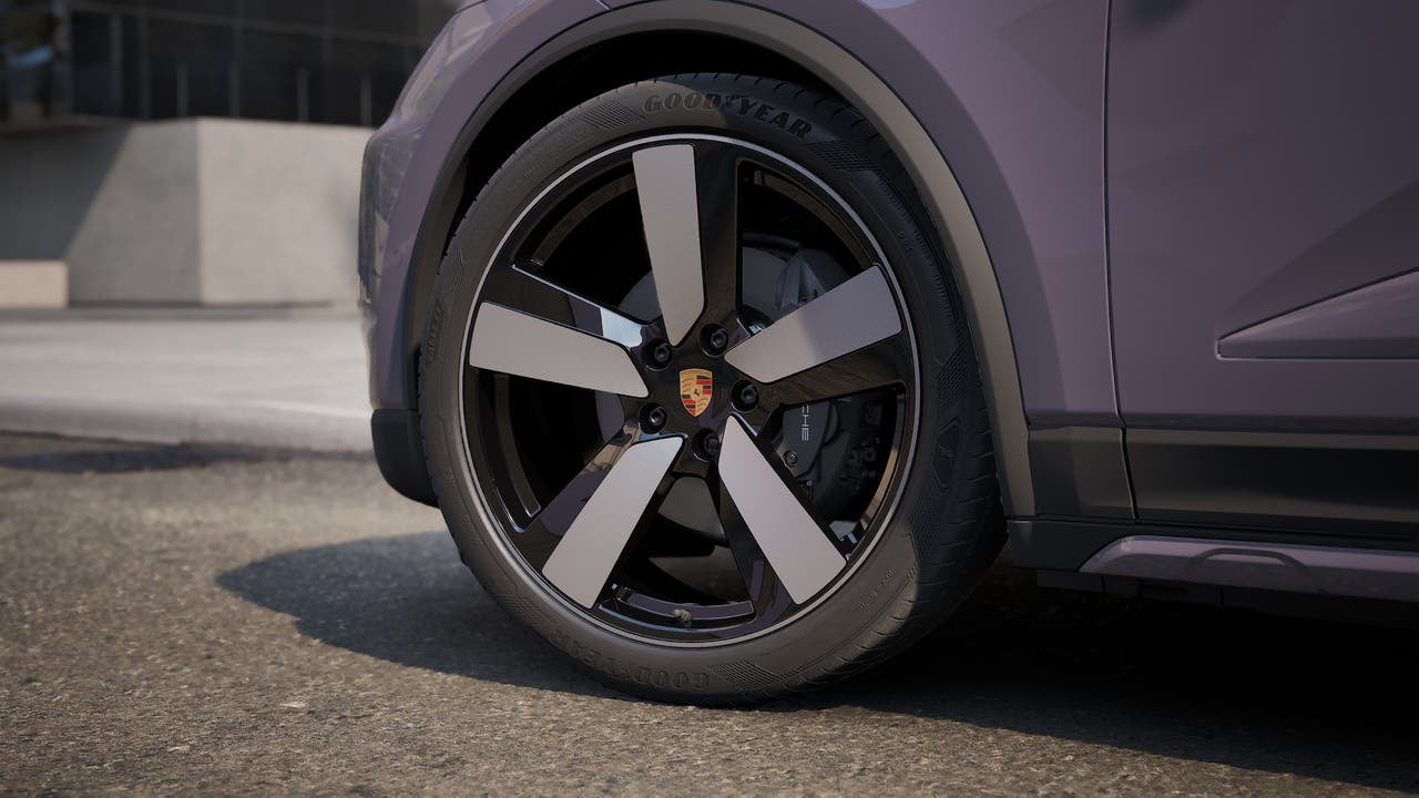 2026 Porsche Macan Macan 4 Electric