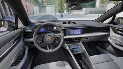 2026 Porsche Macan Macan 4 Electric