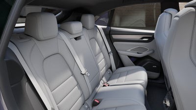 2026 Porsche Macan Macan 4 Electric