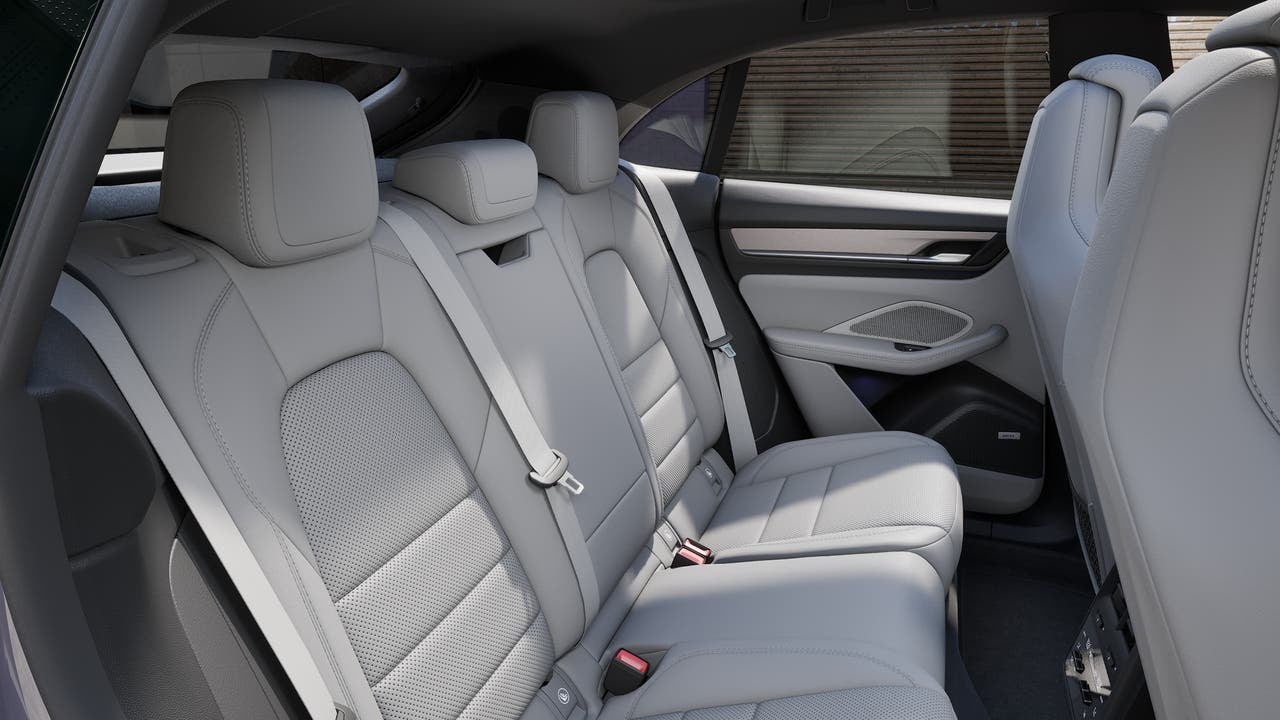 2026 Porsche Macan Macan 4 Electric