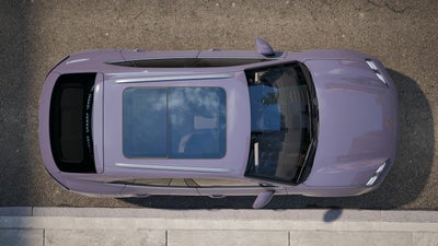 2026 Porsche Macan Macan 4 Electric