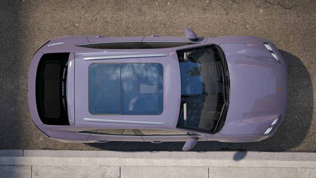 2026 Porsche Macan Macan 4 Electric