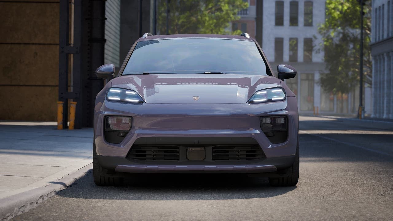 2026 Porsche Macan Macan 4 Electric