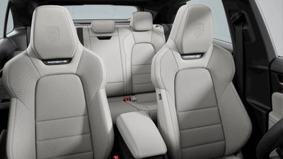 2026 Porsche Macan Electric 4