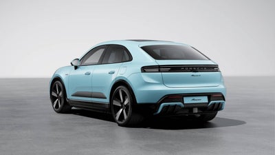 2026 Porsche Macan Electric 4