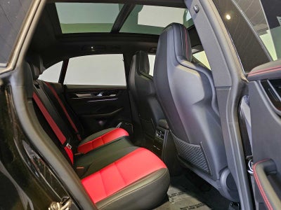 2024 Porsche Macan Electric 4