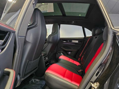 2024 Porsche Macan Electric 4