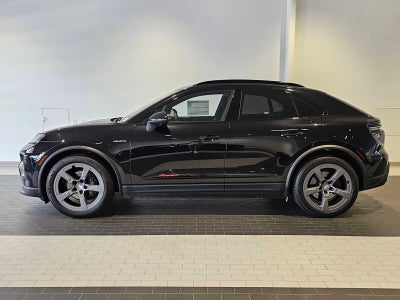 2024 Porsche Macan Electric 4