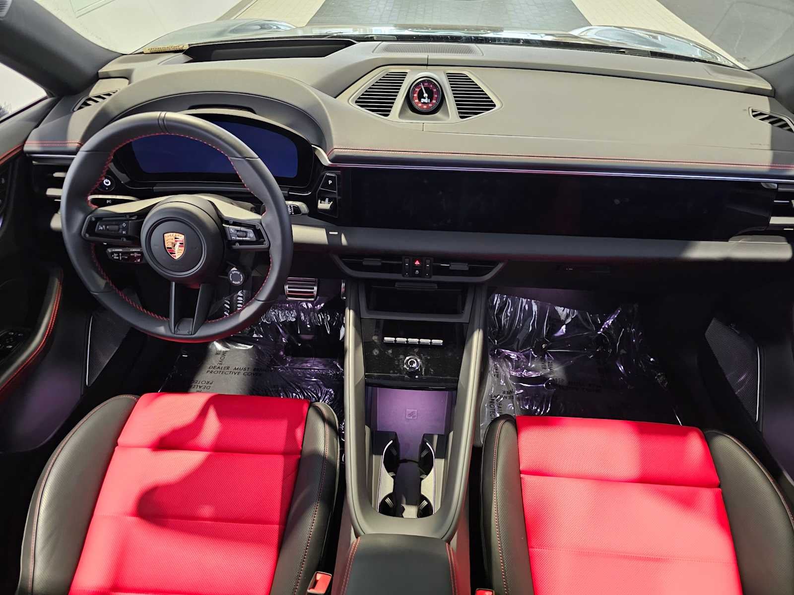 2024 Porsche Macan Electric 4