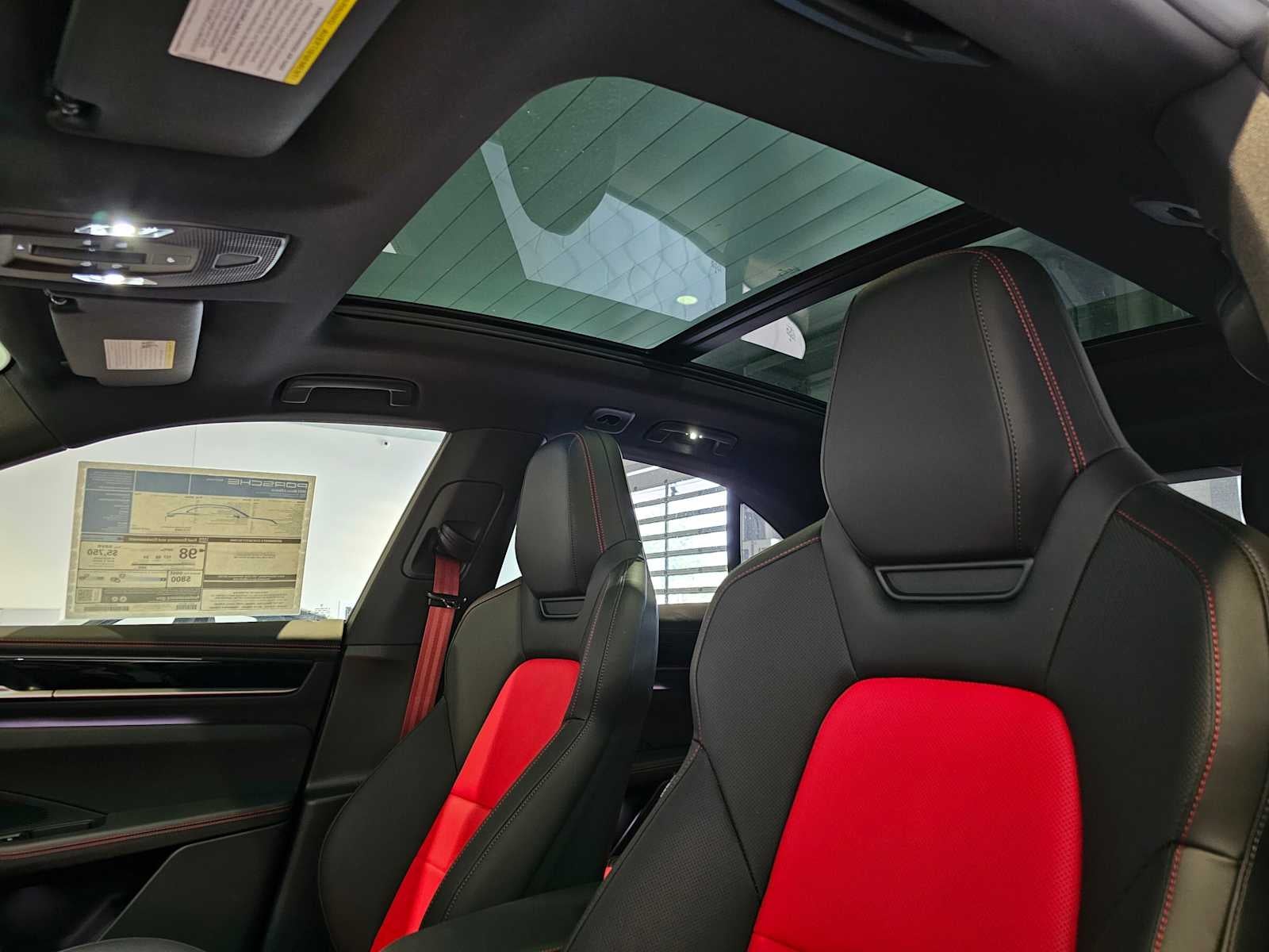 2024 Porsche Macan Electric 4