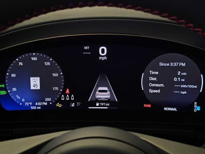 2024 Porsche Macan Electric 4