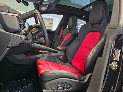 2024 Porsche Macan Electric 4