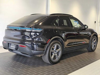 2024 Porsche Macan Electric 4