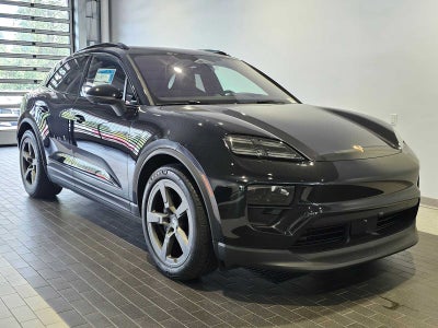 2024 Porsche Macan Electric 4