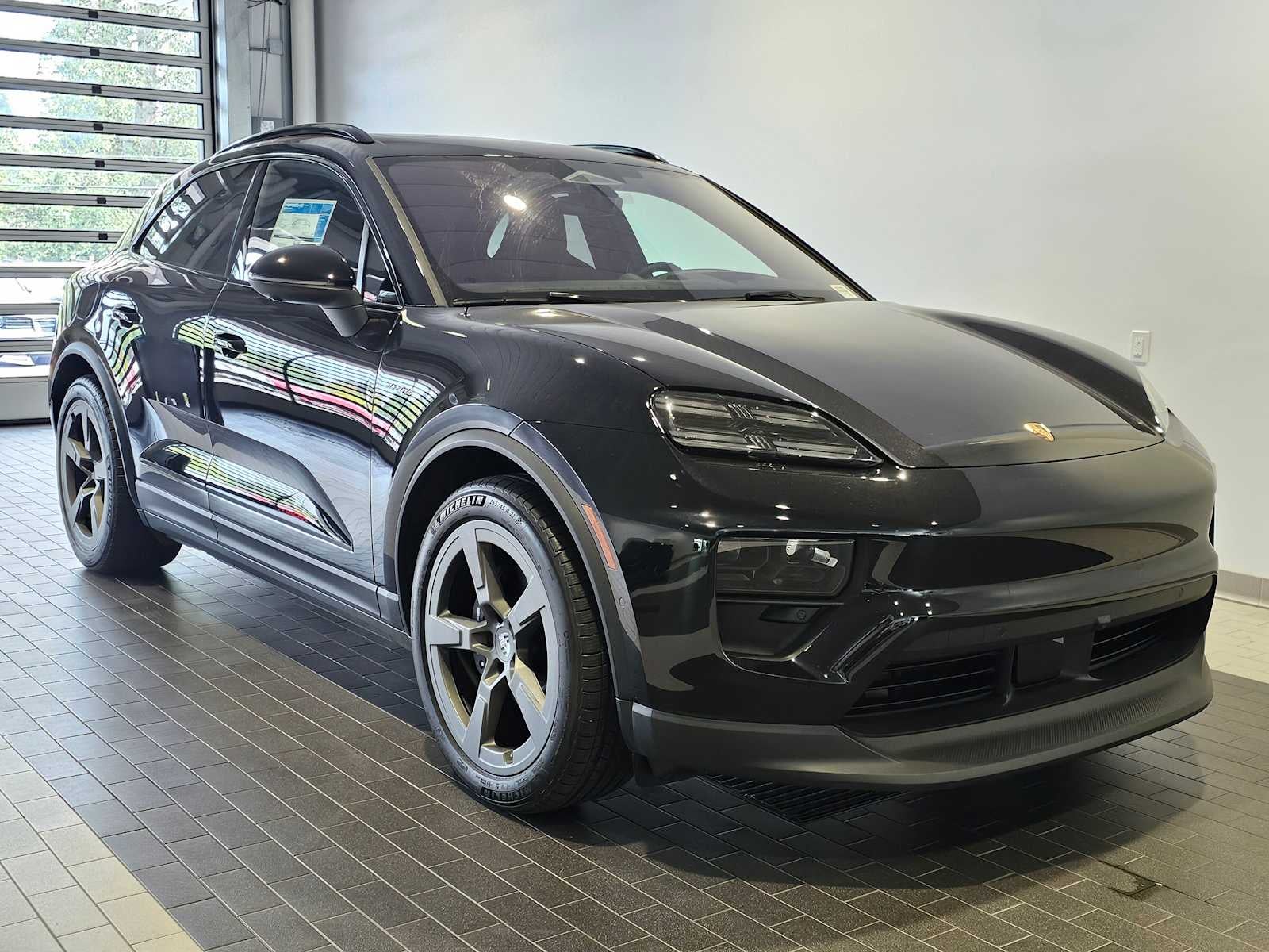 2024 Porsche Macan Electric 4