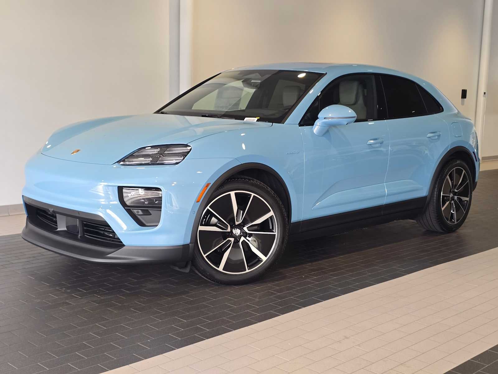 2026 Porsche Macan Macan 4 Electric
