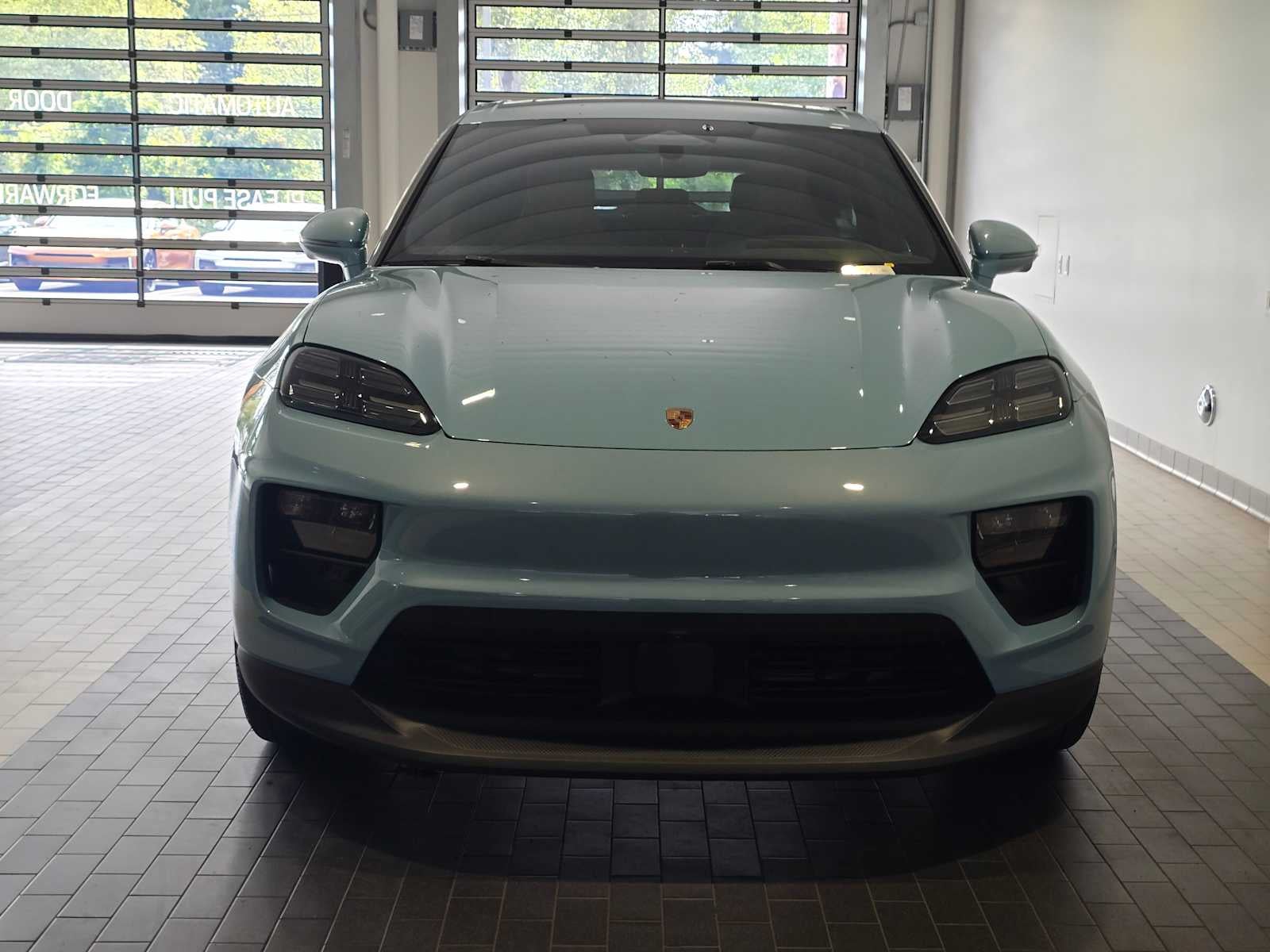 2026 Porsche Macan Macan 4 Electric